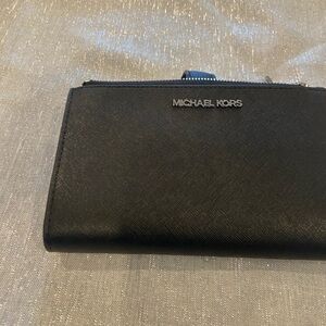 Michael Kors Black Wallet